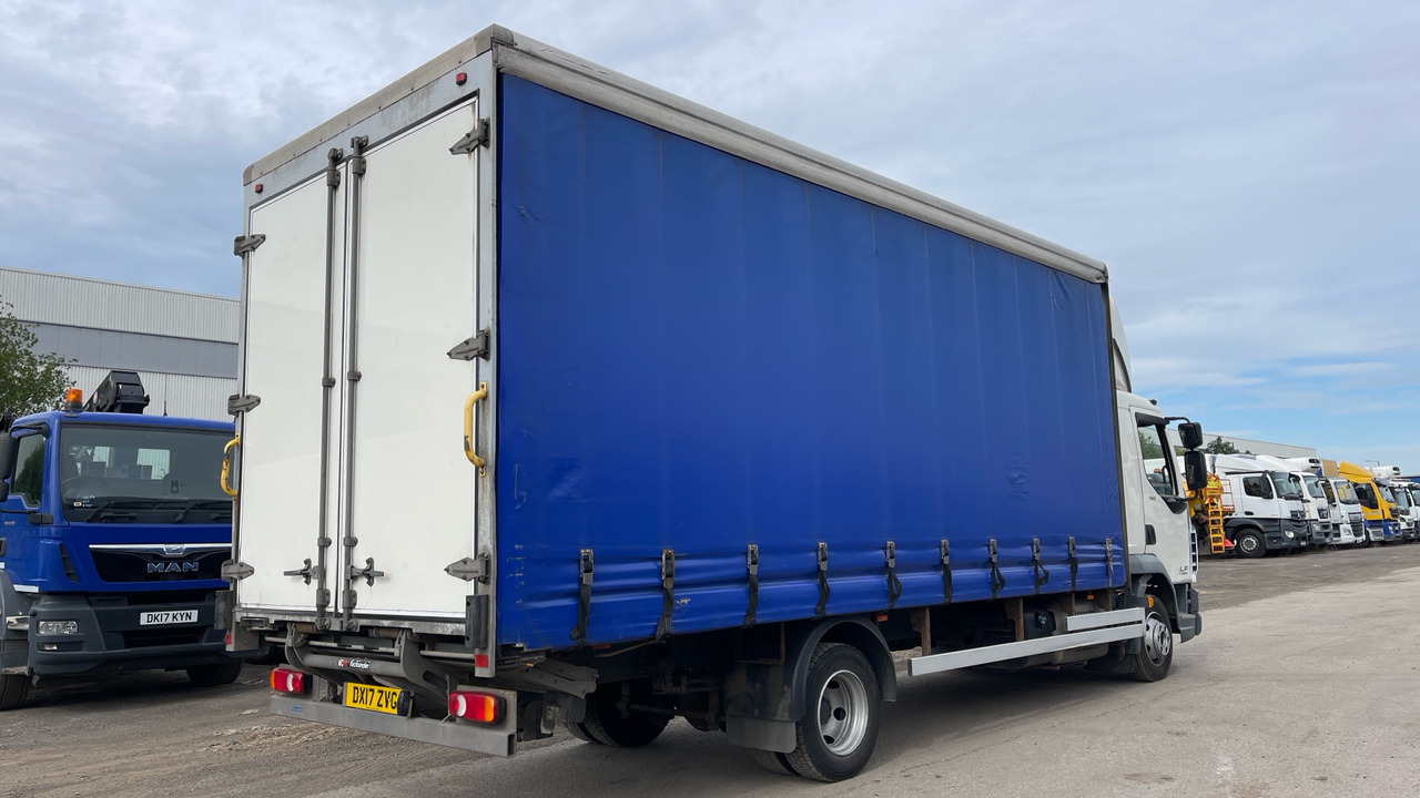 DAF LF 150 - Tovornjak s ponjavo: slika 4 DAF LF 150 - Tovornjak s ponjavo: slika 4