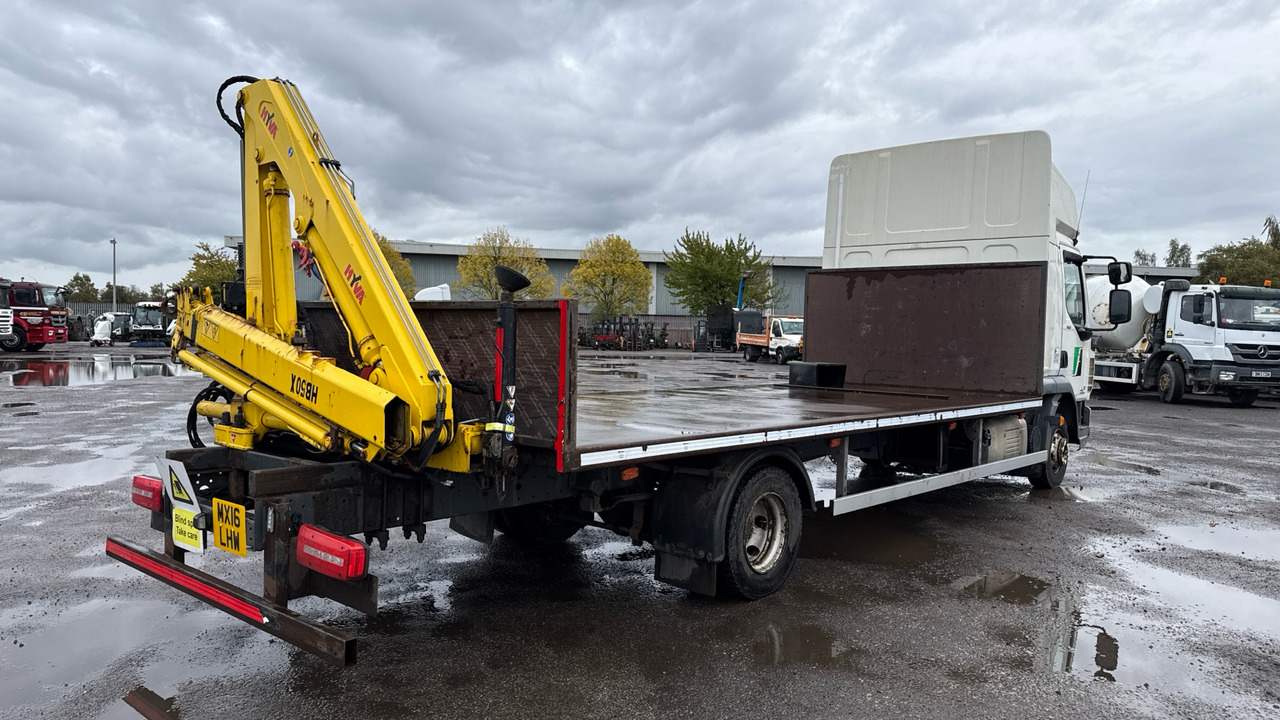 DAF LF 150 - Tovornjak s kesonom, Tovornjak z dvigalom: slika 4 DAF LF 150 - Tovornjak s kesonom, Tovornjak z dvigalom: slika 4