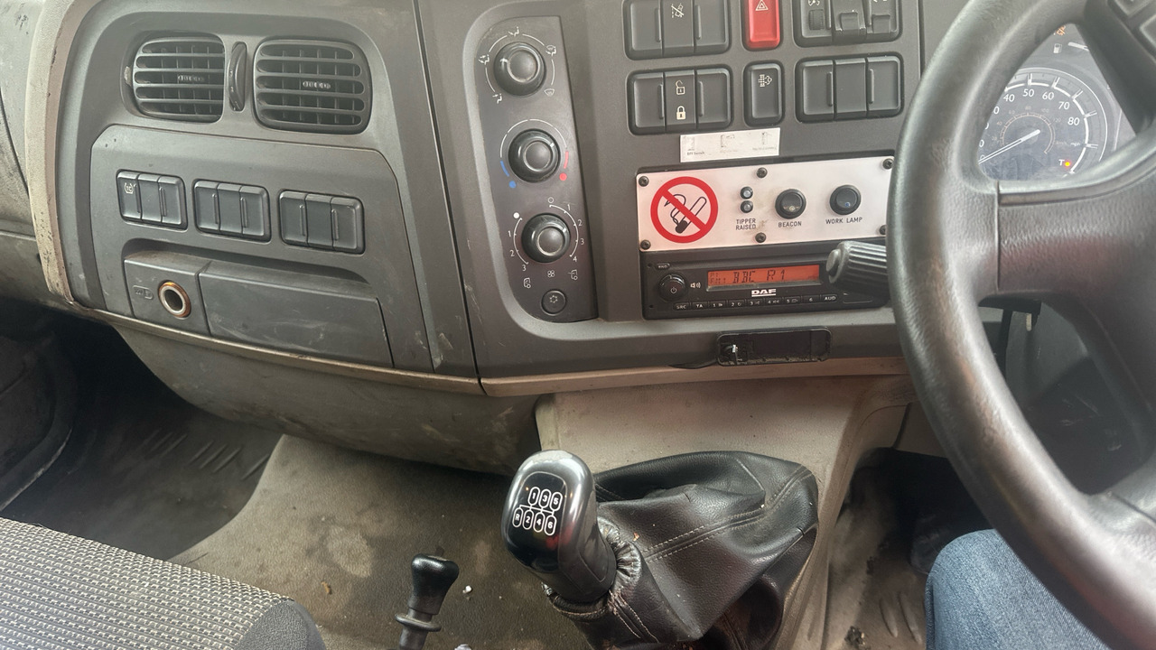 Tovornjak s kesonom DAF LF 180: slika 7 Tovornjak s kesonom DAF LF 180: slika 7