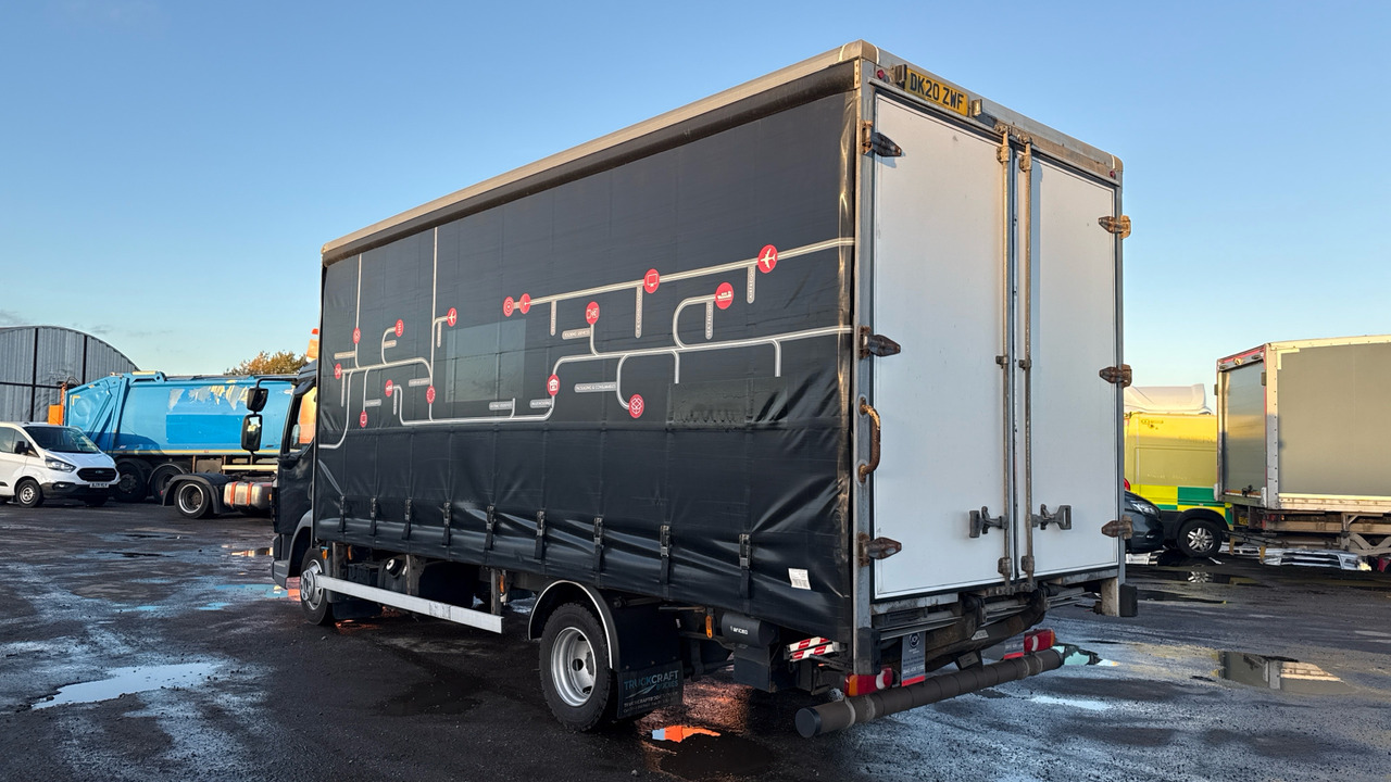 DAF LF 180 - Tovornjak s ponjavo: slika 3 DAF LF 180 - Tovornjak s ponjavo: slika 3