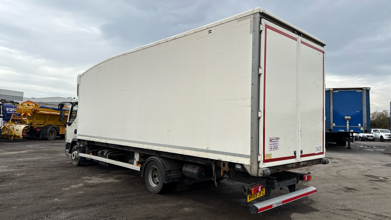 DAF LF 180 - Tovornjak zabojnik: slika 3 DAF LF 180 - Tovornjak zabojnik: slika 3