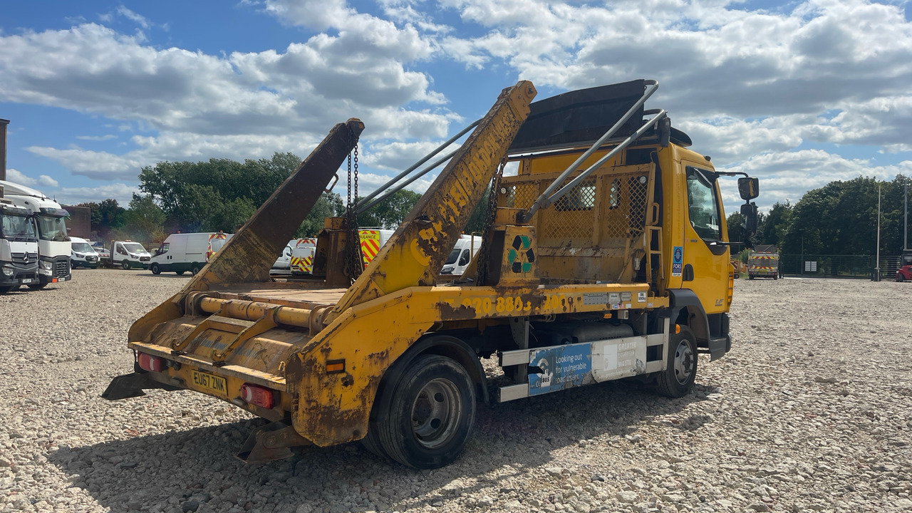 DAF LF 180 - Komunalni tovornjak: slika 4 DAF LF 180 - Komunalni tovornjak: slika 4
