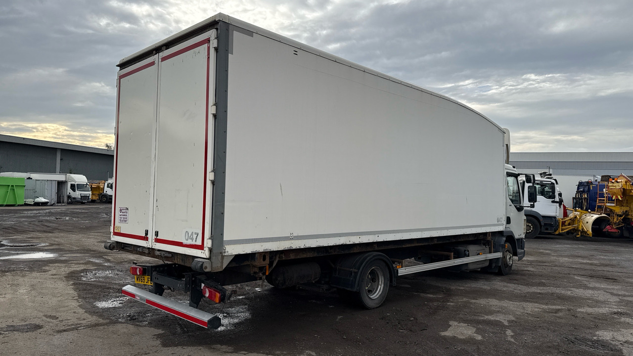 DAF LF 180 - Tovornjak zabojnik: slika 4 DAF LF 180 - Tovornjak zabojnik: slika 4