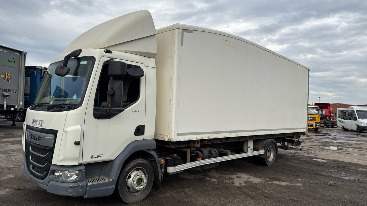 DAF LF 180 - Tovornjak zabojnik: slika 2 DAF LF 180 - Tovornjak zabojnik: slika 2