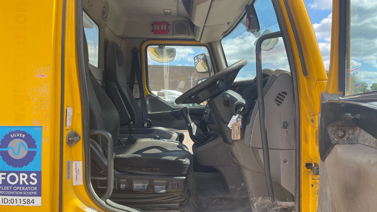 DAF LF 180 - Komunalni tovornjak: slika 5 DAF LF 180 - Komunalni tovornjak: slika 5