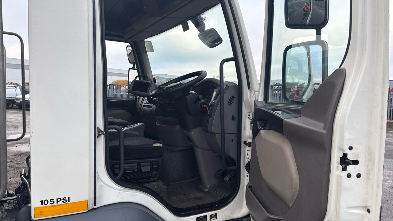 DAF LF 220 - Smetarski tovornjak: slika 5 DAF LF 220 - Smetarski tovornjak: slika 5