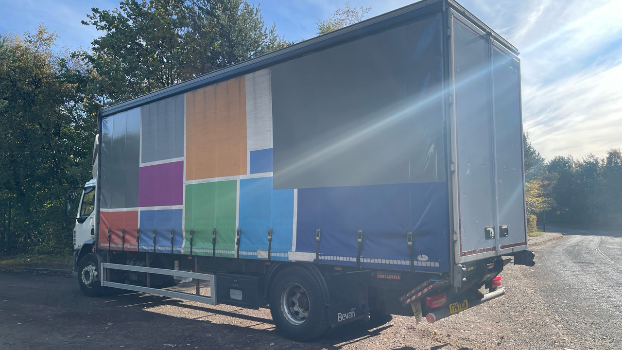 DAF LF 230 - Tovornjak s ponjavo: slika 3 DAF LF 230 - Tovornjak s ponjavo: slika 3