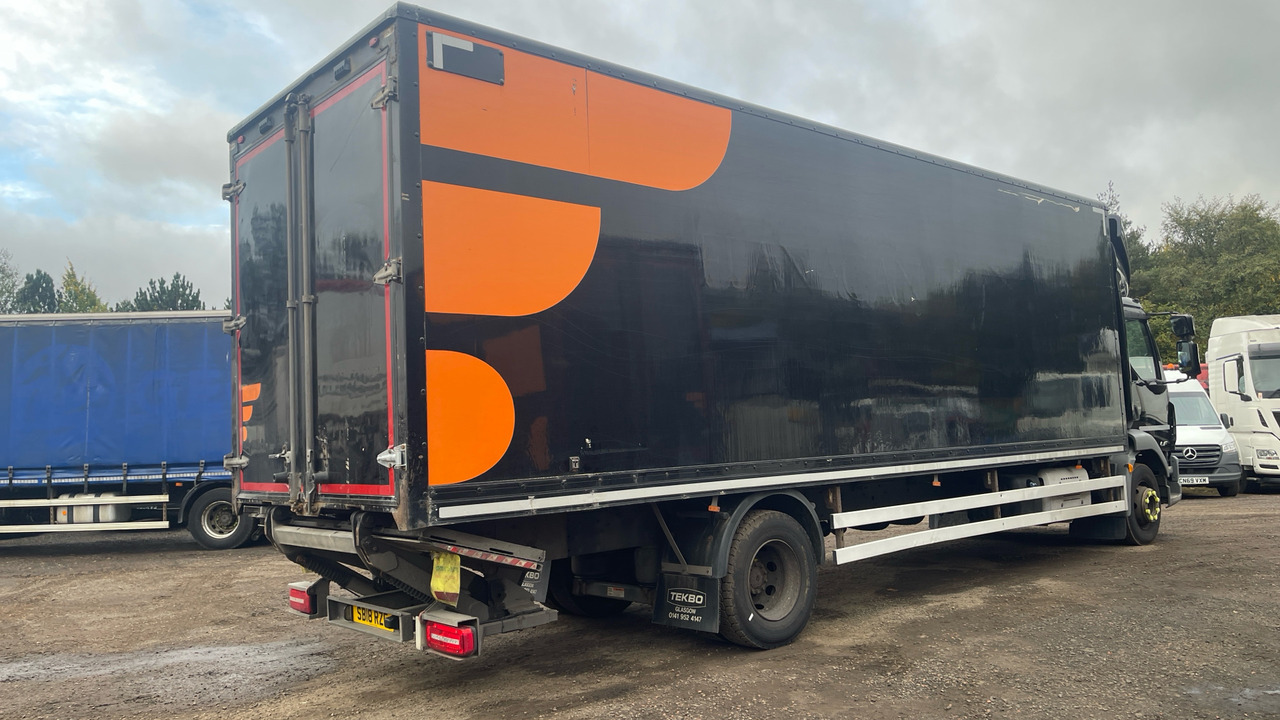 DAF LF 230 - Tovornjak zabojnik: slika 4 DAF LF 230 - Tovornjak zabojnik: slika 4