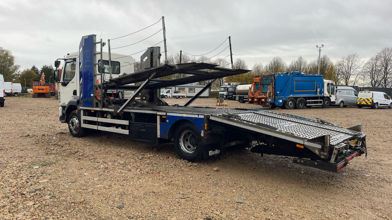 DAF LF 230 - Tovornjak avtotransporter: slika 3 DAF LF 230 - Tovornjak avtotransporter: slika 3