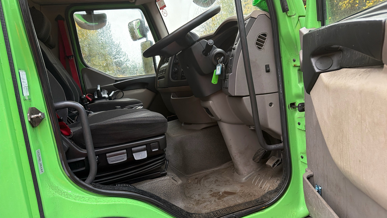 DAF LF 230 - Tovornjak zabojnik: slika 5 DAF LF 230 - Tovornjak zabojnik: slika 5