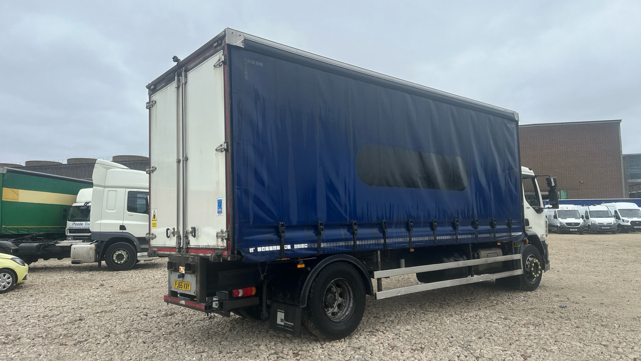 DAF LF 250 - Tovornjak s ponjavo: slika 4 DAF LF 250 - Tovornjak s ponjavo: slika 4