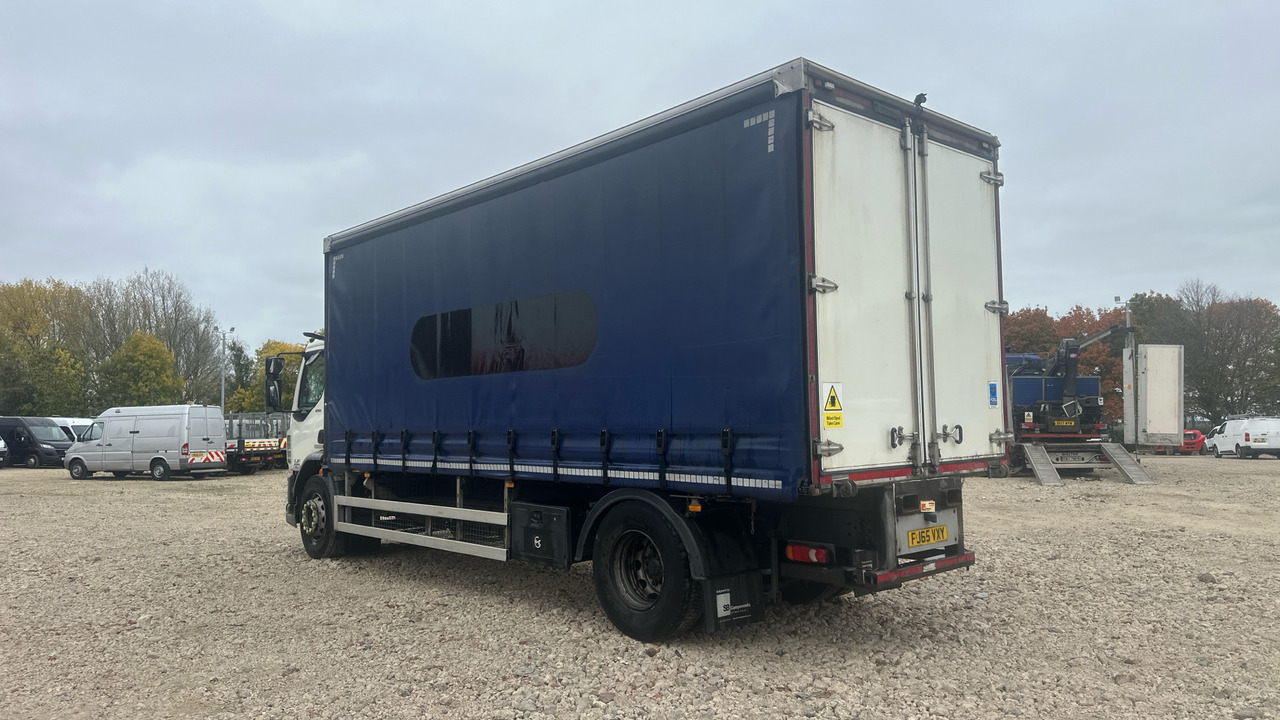 DAF LF 250 - Tovornjak s ponjavo: slika 3 DAF LF 250 - Tovornjak s ponjavo: slika 3