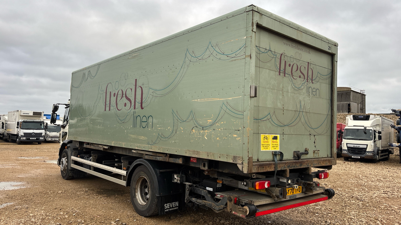 DAF LF 320 - Tovornjak zabojnik: slika 3 DAF LF 320 - Tovornjak zabojnik: slika 3