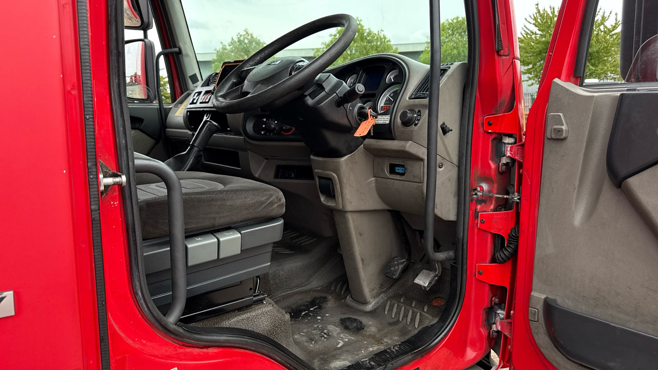 DAF LF 45.140 - Tovornjak zabojnik: slika 5 DAF LF 45.140 - Tovornjak zabojnik: slika 5