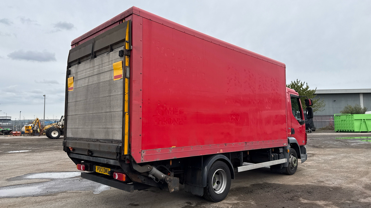 DAF LF 45.140 - Tovornjak zabojnik: slika 4 DAF LF 45.140 - Tovornjak zabojnik: slika 4