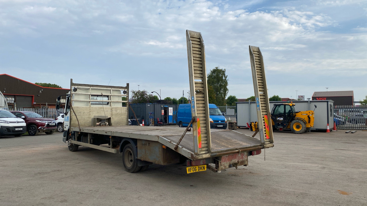 DAF LF 45.150 - Vlečno vozilo: slika 3 DAF LF 45.150 - Vlečno vozilo: slika 3