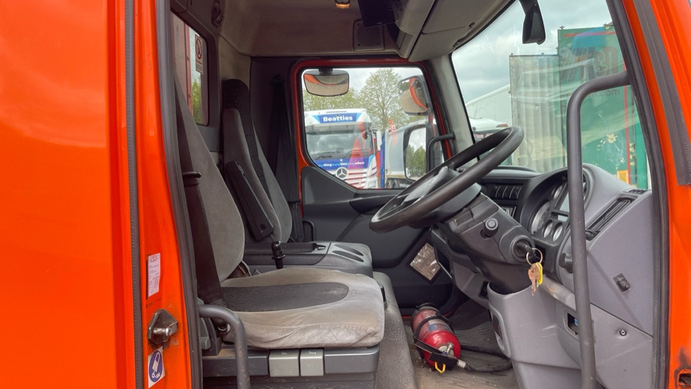 DAF LF 45.160 7.5 TONNE - Tovornjak zabojnik: slika 5 DAF LF 45.160 7.5 TONNE - Tovornjak zabojnik: slika 5