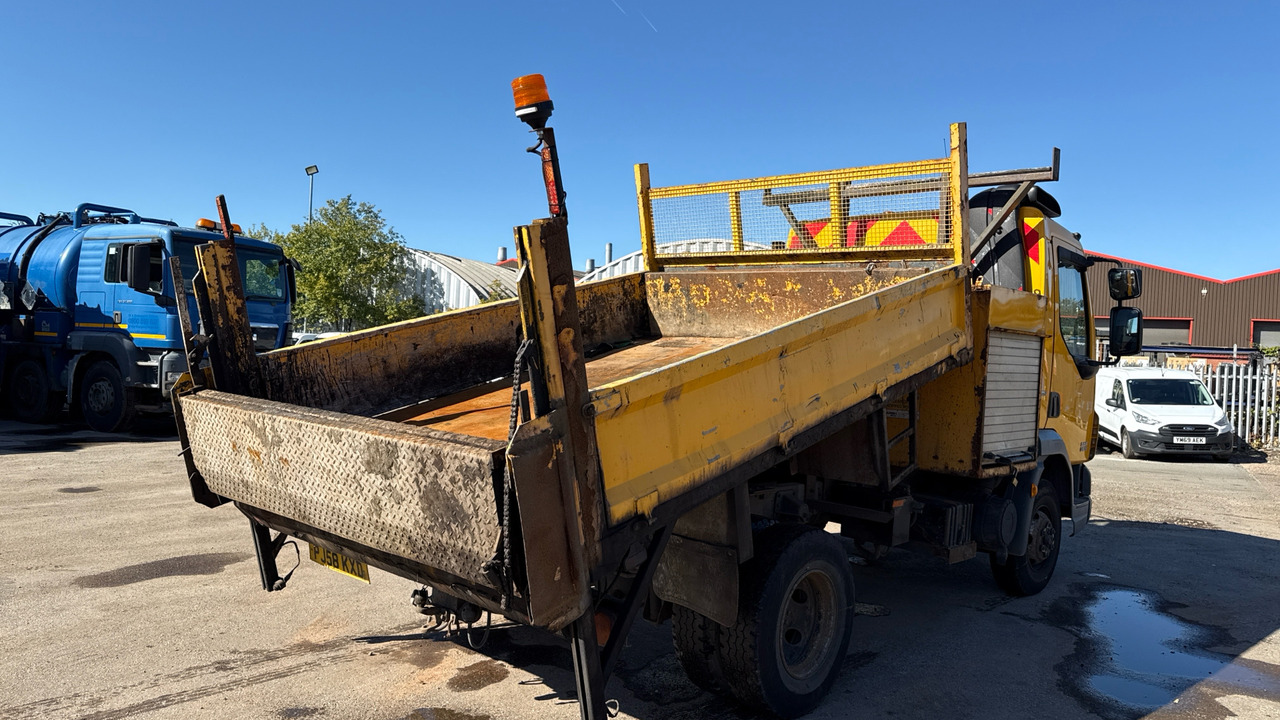 DAF LF 45.160 - Tovornjak prekucnik: slika 4 DAF LF 45.160 - Tovornjak prekucnik: slika 4