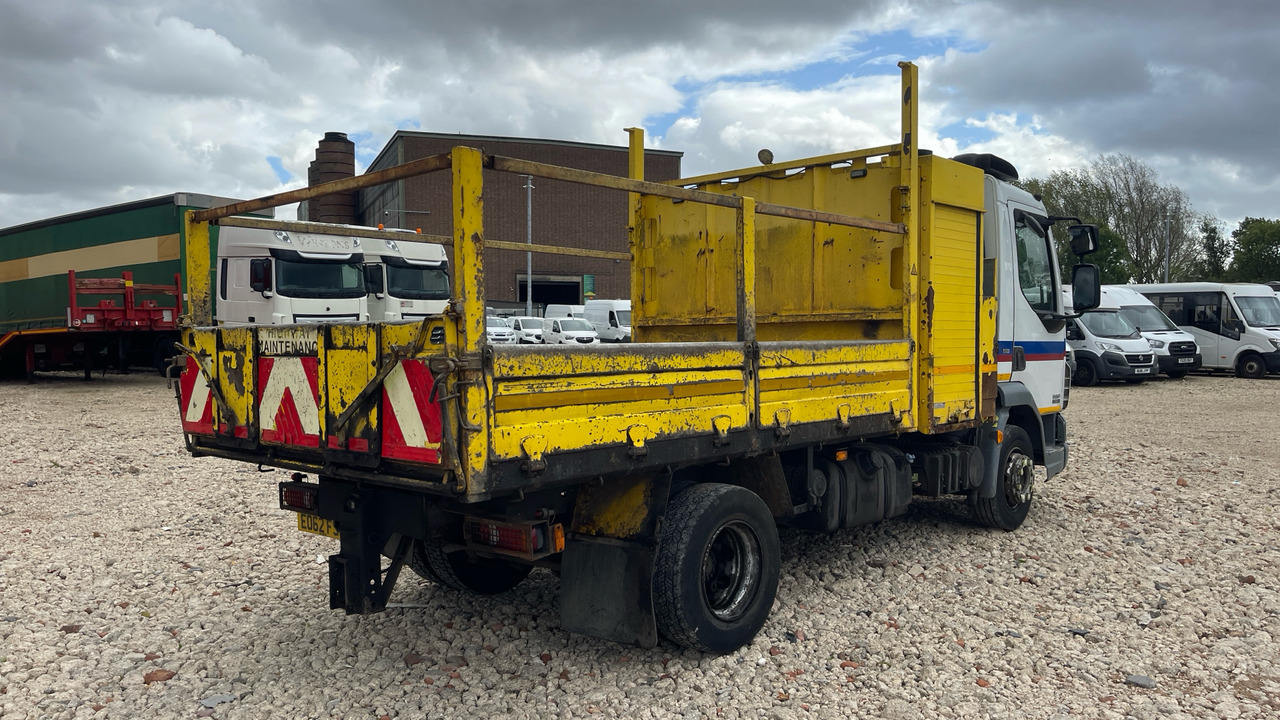 DAF LF 45.180 - Tovornjak s kesonom: slika 4 DAF LF 45.180 - Tovornjak s kesonom: slika 4
