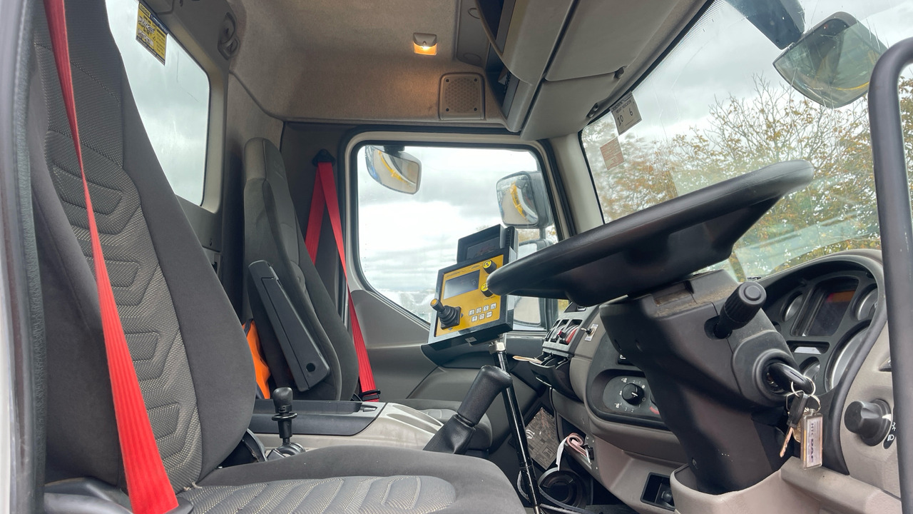 DAF LF 55.220 - Vozilo za zimsko službo: slika 5 DAF LF 55.220 - Vozilo za zimsko službo: slika 5
