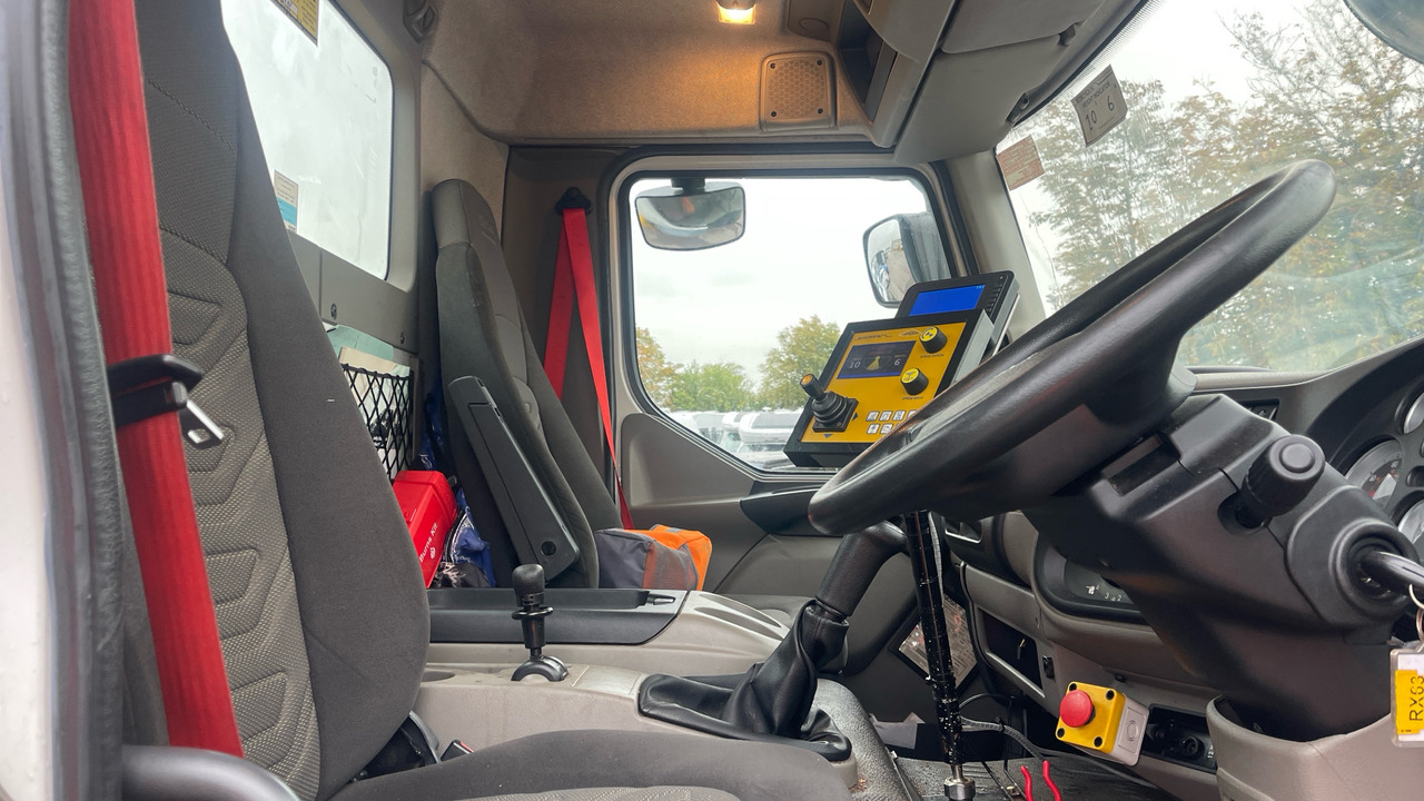 DAF LF 55.220 - Vozilo za zimsko službo: slika 5 DAF LF 55.220 - Vozilo za zimsko službo: slika 5