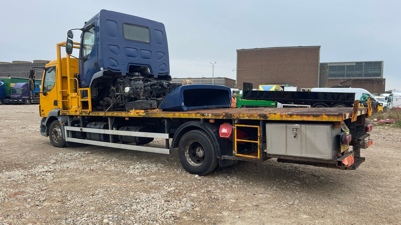 DAF LF 55.220 - Tovornjak s kesonom: slika 3 DAF LF 55.220 - Tovornjak s kesonom: slika 3