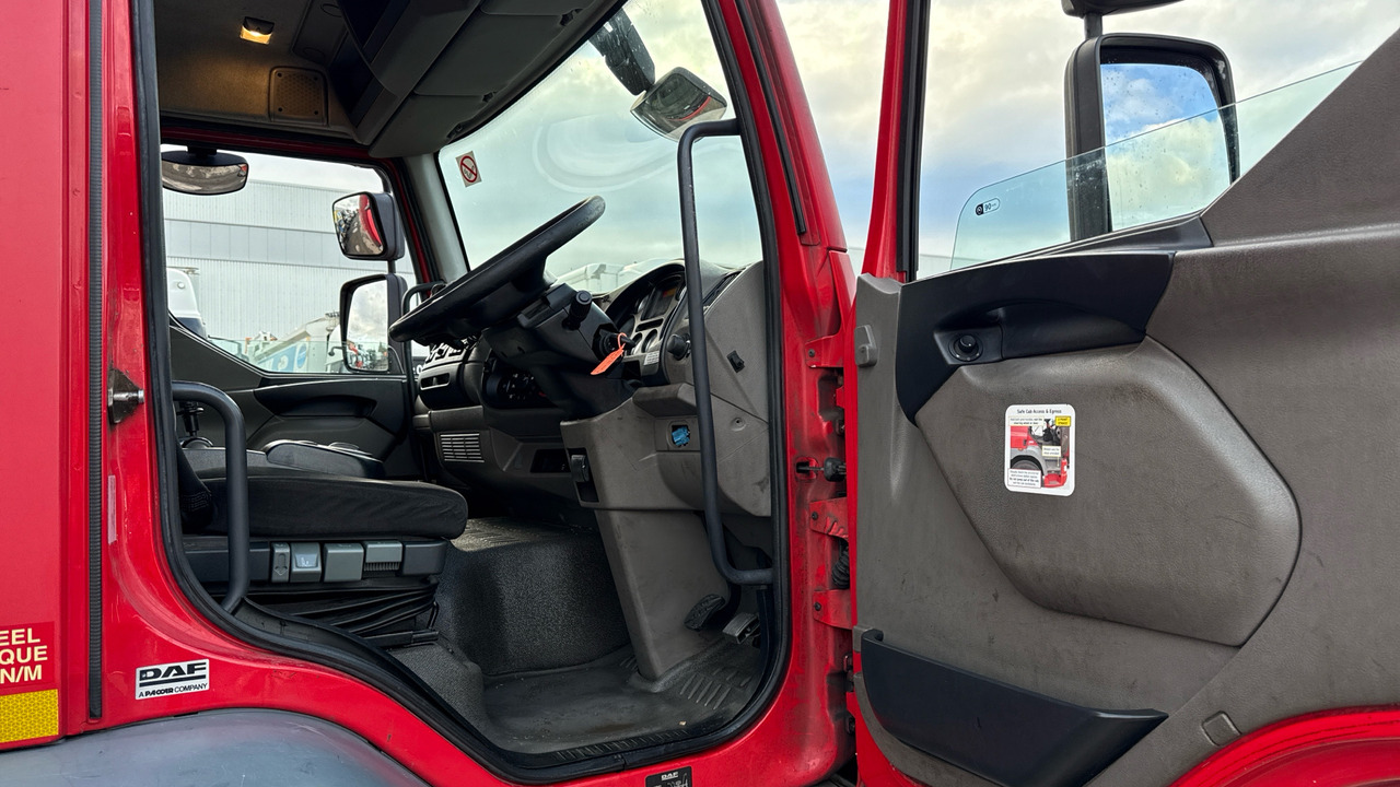 DAF LF 55.220 - Tovornjak zabojnik: slika 5 DAF LF 55.220 - Tovornjak zabojnik: slika 5