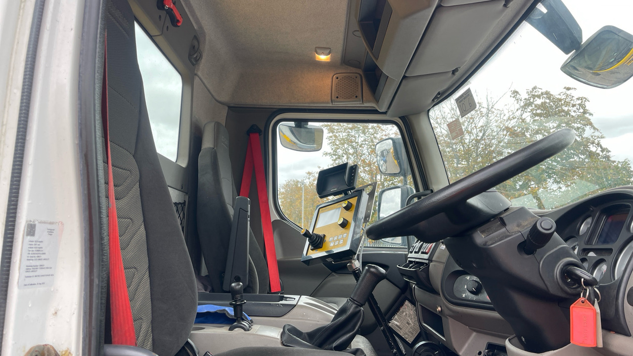 DAF LF 55.220 - Vozilo za zimsko službo: slika 5 DAF LF 55.220 - Vozilo za zimsko službo: slika 5