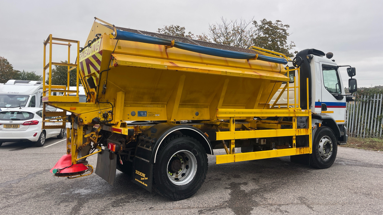 DAF LF 55.220 - Vozilo za zimsko službo: slika 4 DAF LF 55.220 - Vozilo za zimsko službo: slika 4