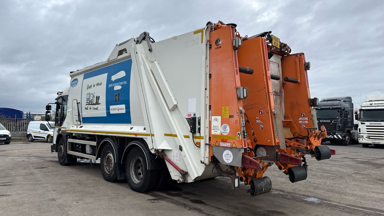 DENNIS ELITE 6 - Smetarski tovornjak: slika 3 DENNIS ELITE 6 - Smetarski tovornjak: slika 3