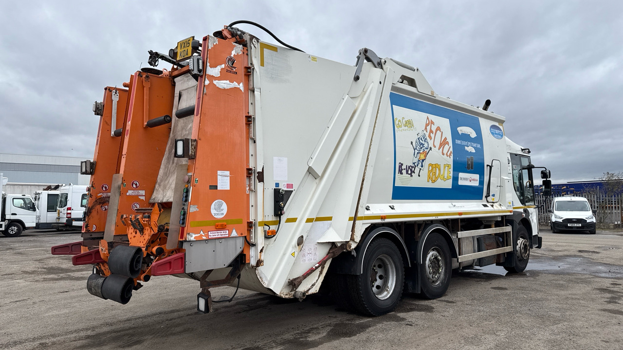 DENNIS ELITE 6 - Smetarski tovornjak: slika 4 DENNIS ELITE 6 - Smetarski tovornjak: slika 4