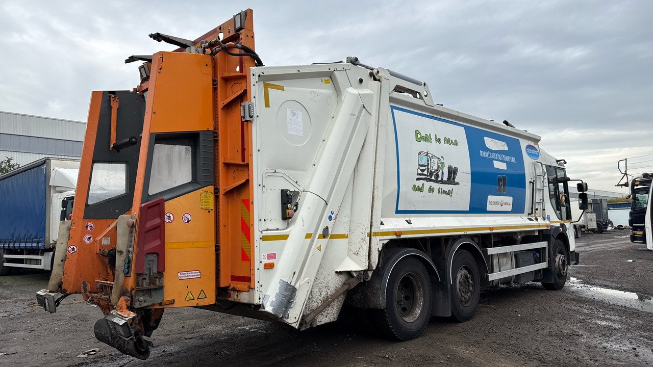 DENNIS ELITE 6 - Smetarski tovornjak: slika 4 DENNIS ELITE 6 - Smetarski tovornjak: slika 4