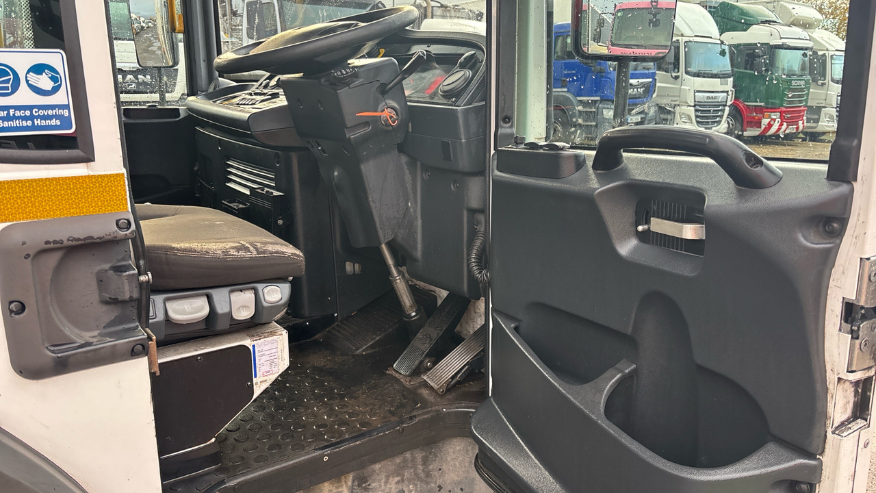 DENNIS ELITE 6 - Smetarski tovornjak: slika 5 DENNIS ELITE 6 - Smetarski tovornjak: slika 5