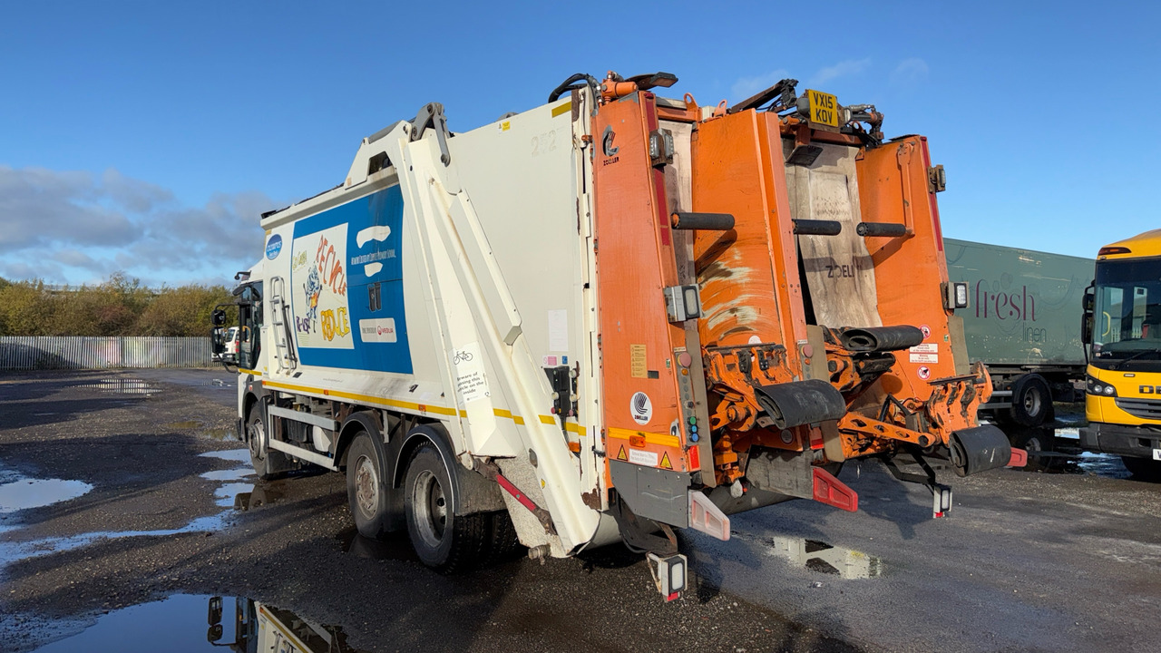 DENNIS ELITE 6 - Smetarski tovornjak: slika 3 DENNIS ELITE 6 - Smetarski tovornjak: slika 3