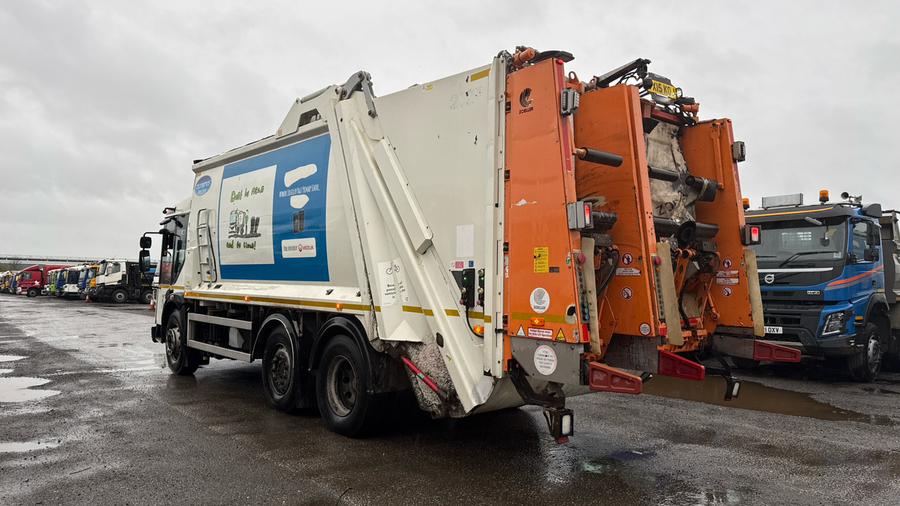 DENNIS ELITE 6 - Smetarski tovornjak: slika 3 DENNIS ELITE 6 - Smetarski tovornjak: slika 3