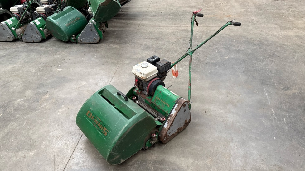DENNIS FT510 PEDESTRIAN CYLINDER MOWER WITH 5K UNIT AND GRASS BOX - Vrtna kosilnica: slika 2 DENNIS FT510 PEDESTRIAN CYLINDER MOWER WITH 5K UNIT AND GRASS BOX - Vrtna kosilnica: slika 2