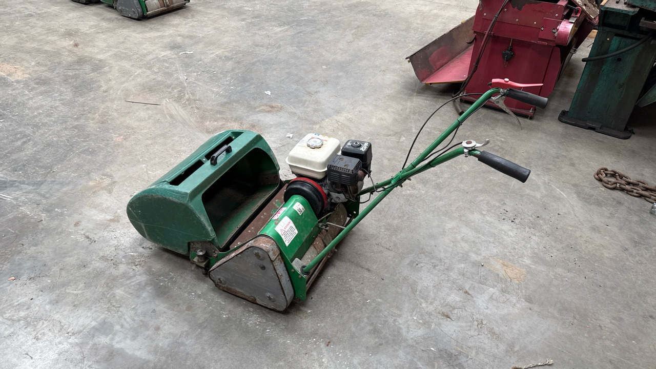 DENNIS FT510 PEDESTRIAN CYLINDER MOWER WITH 9K UNIT AND GRASS BOX - Vrtna kosilnica: slika 3 DENNIS FT510 PEDESTRIAN CYLINDER MOWER WITH 9K UNIT AND GRASS BOX - Vrtna kosilnica: slika 3