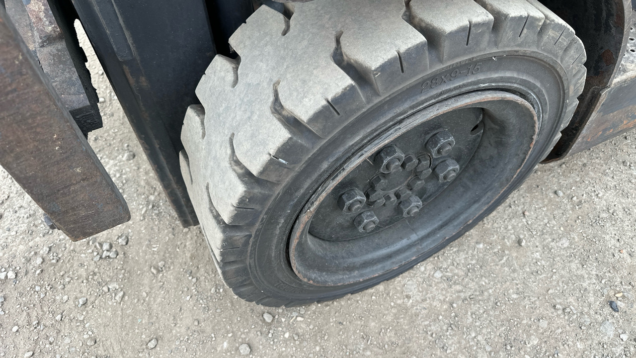 Diesel viličar DOOSAN D30  PRO 5-7: slika 14