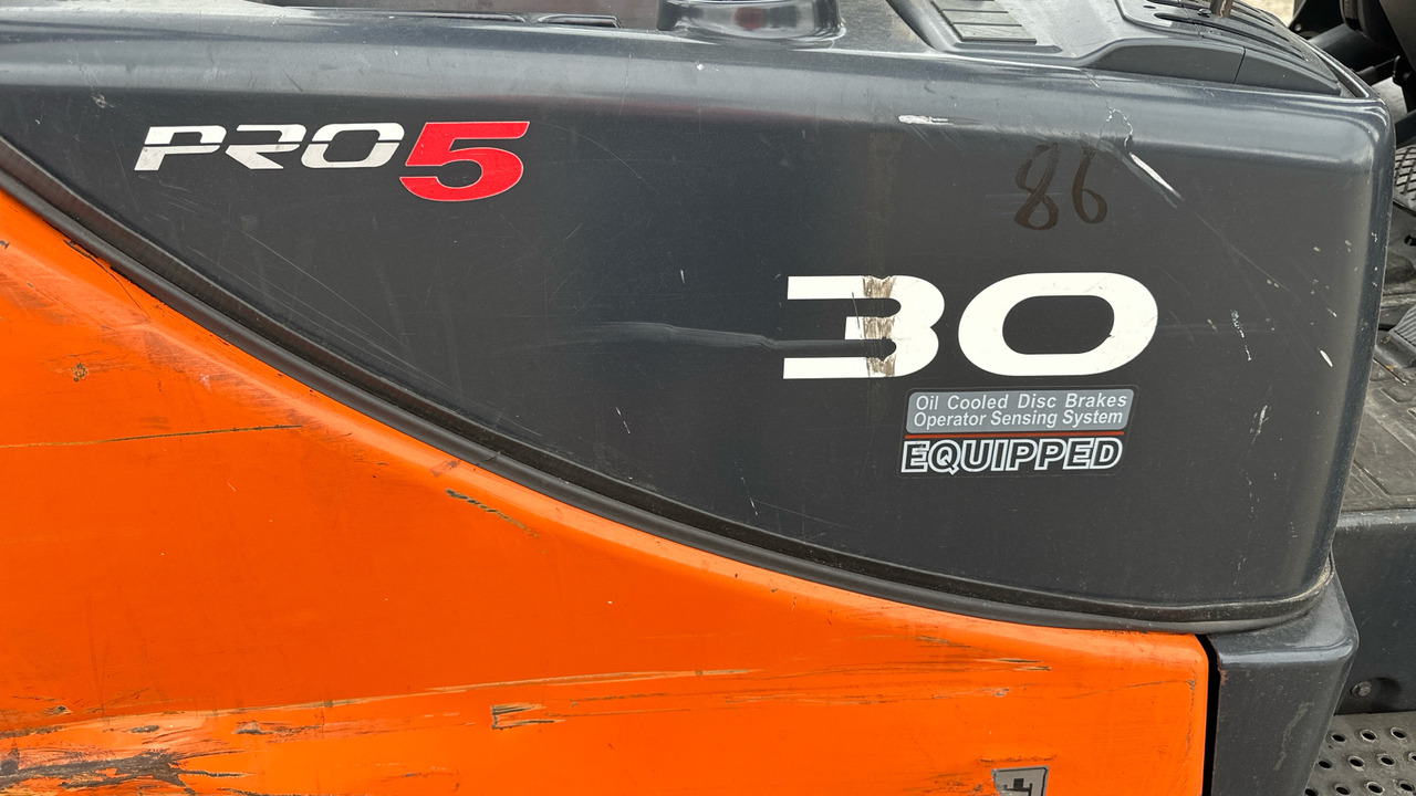Diesel viličar DOOSAN D30  PRO 5-7: slika 11
