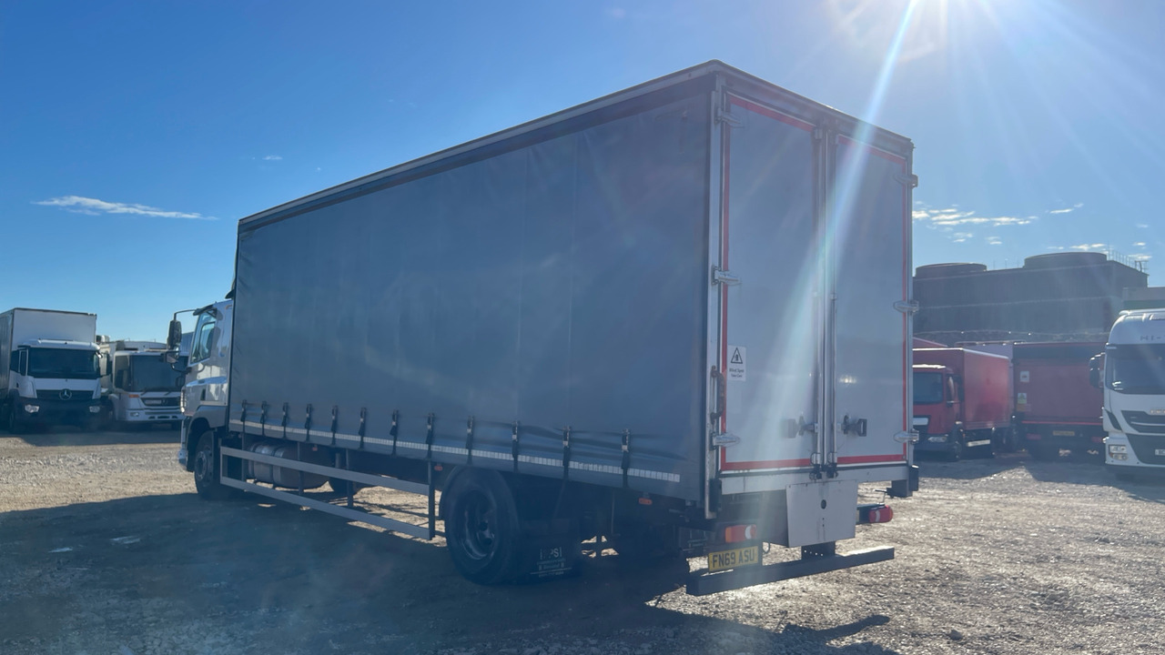 Daf CF 260 - Tovornjak s ponjavo: slika 3 Daf CF 260 - Tovornjak s ponjavo: slika 3