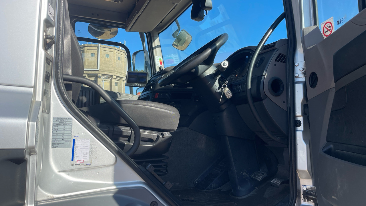 Daf CF 260 - Tovornjak s ponjavo: slika 5 Daf CF 260 - Tovornjak s ponjavo: slika 5
