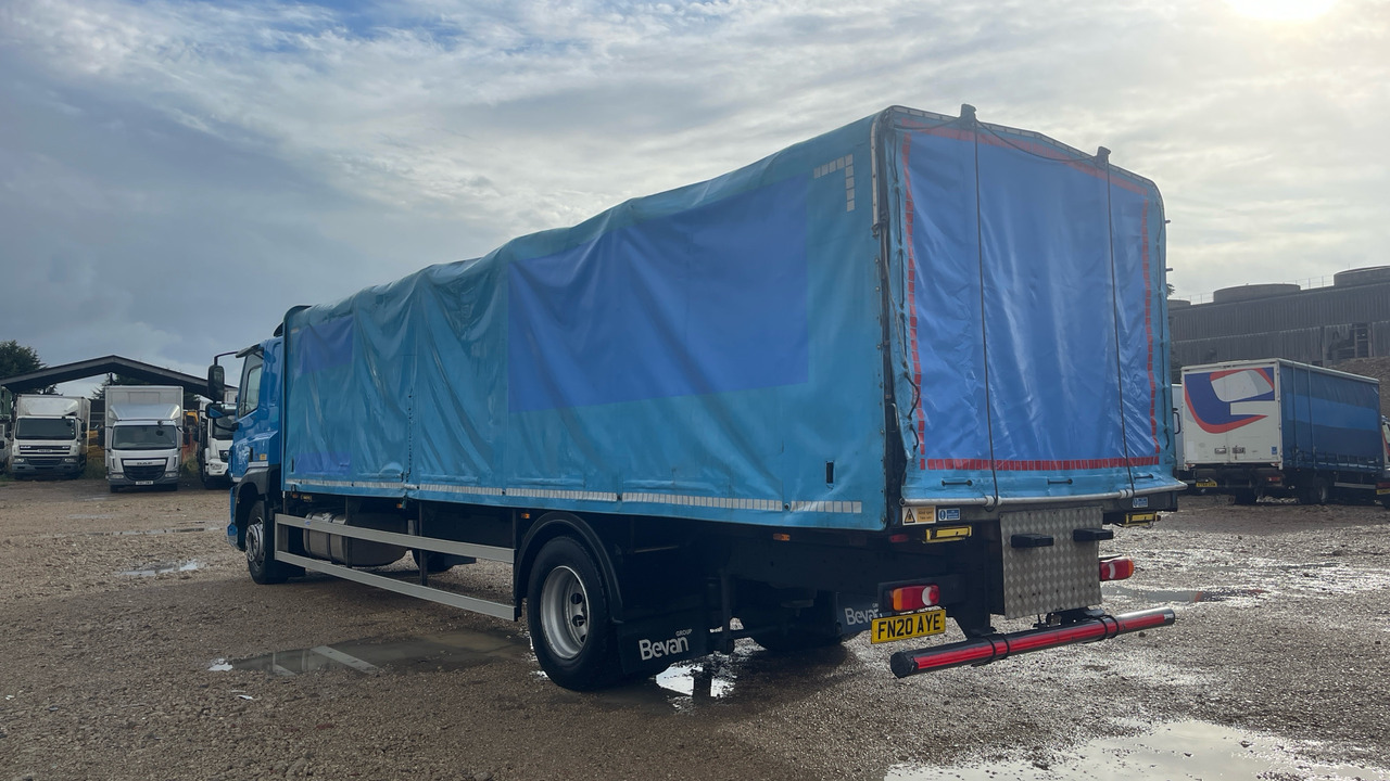 Daf CF 290 - Tovornjak s kesonom: slika 3 Daf CF 290 - Tovornjak s kesonom: slika 3