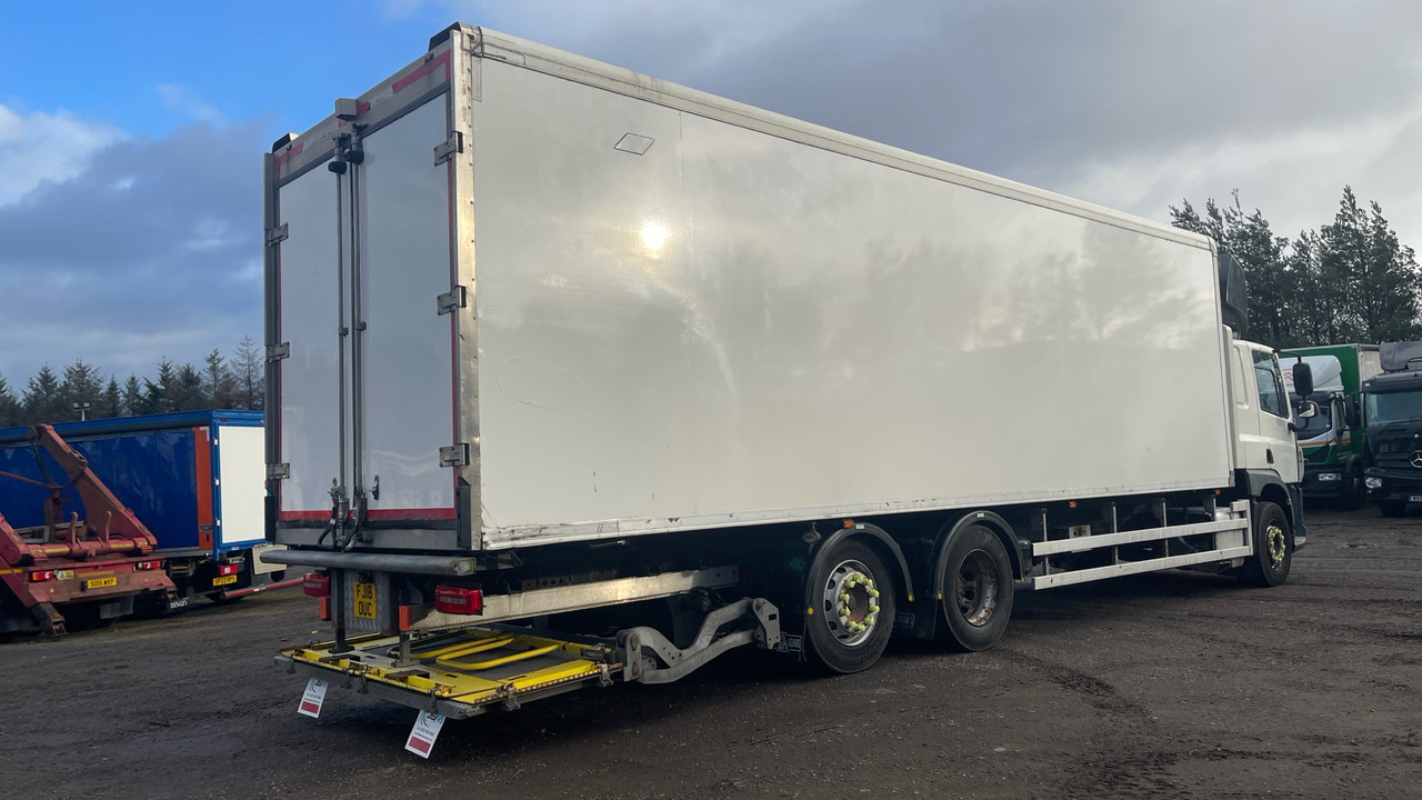 Daf CF 340 - Tovornjak hladilnik: slika 4 Daf CF 340 - Tovornjak hladilnik: slika 4