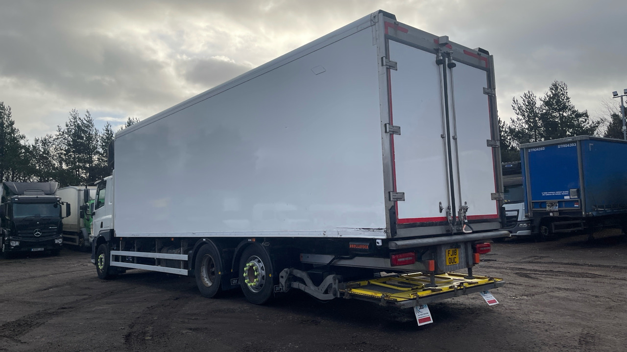 Daf CF 340 - Tovornjak hladilnik: slika 3 Daf CF 340 - Tovornjak hladilnik: slika 3