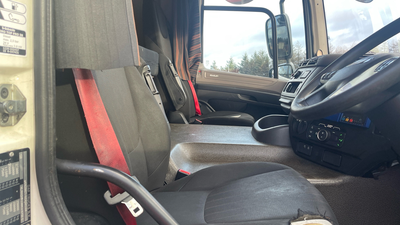 Daf CF 340 - Tovornjak hladilnik: slika 5 Daf CF 340 - Tovornjak hladilnik: slika 5