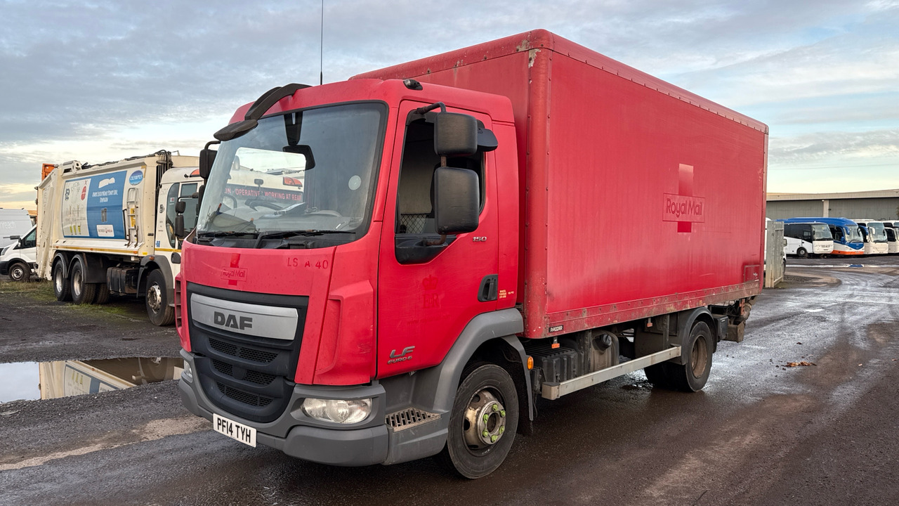 Daf LF 150 - Tovornjak zabojnik: slika 2 Daf LF 150 - Tovornjak zabojnik: slika 2