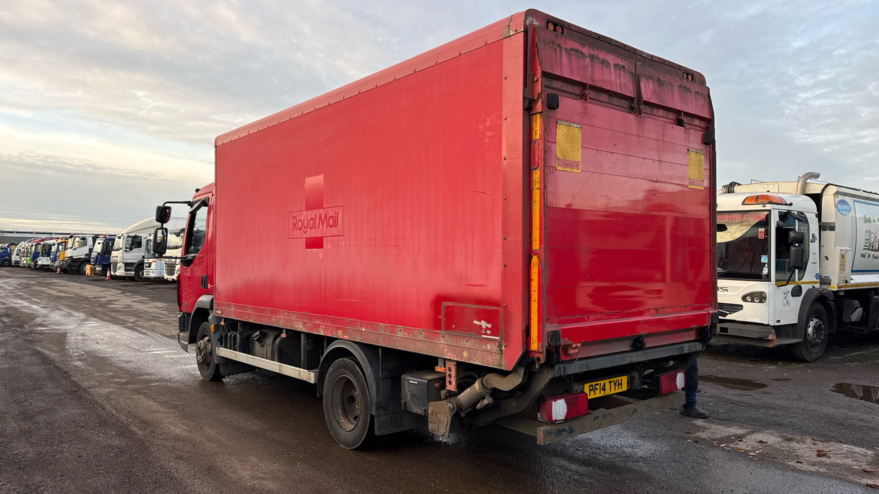 Daf LF 150 - Tovornjak zabojnik: slika 3 Daf LF 150 - Tovornjak zabojnik: slika 3