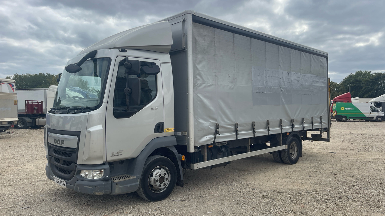 Daf LF 150 - Tovornjak s ponjavo: slika 2 Daf LF 150 - Tovornjak s ponjavo: slika 2
