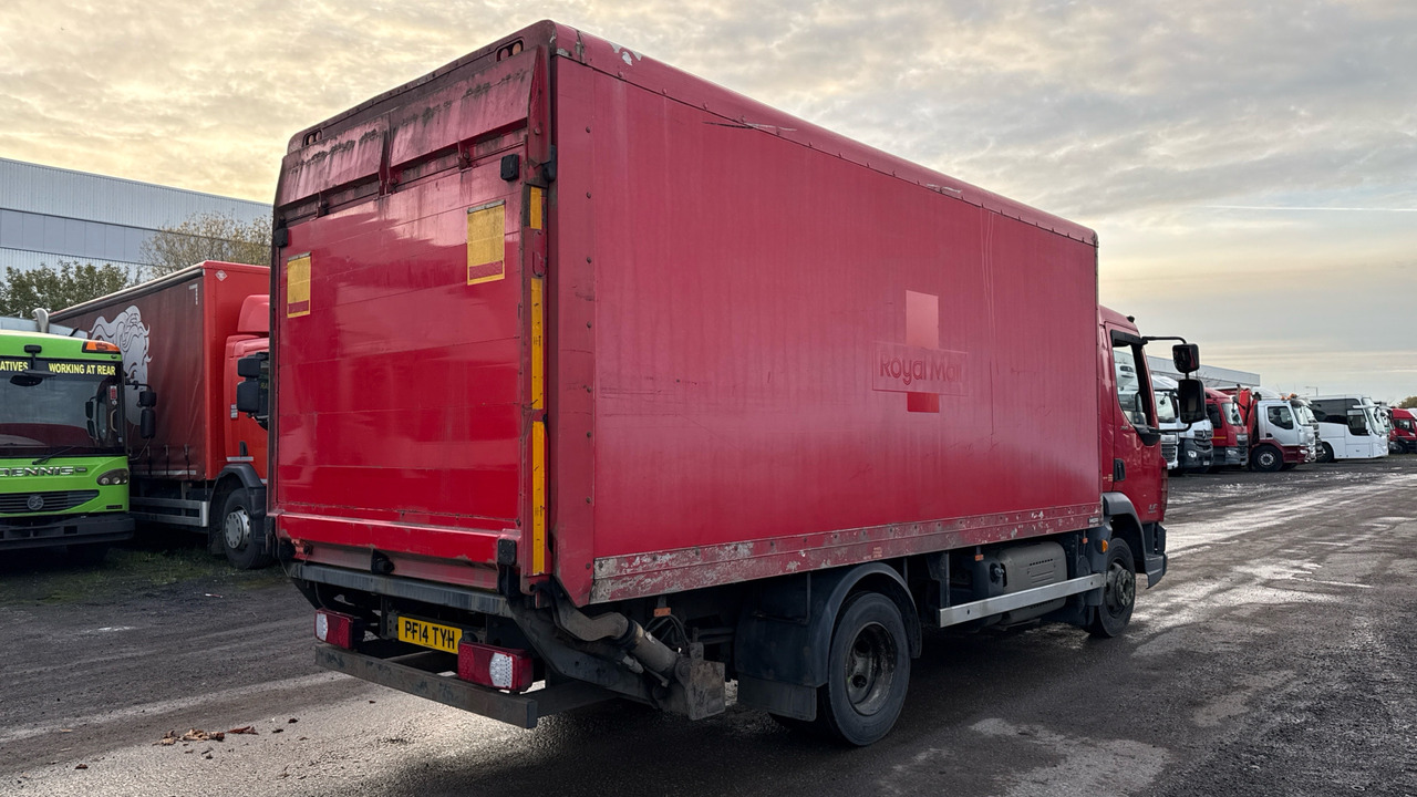 Daf LF 150 - Tovornjak zabojnik: slika 4 Daf LF 150 - Tovornjak zabojnik: slika 4