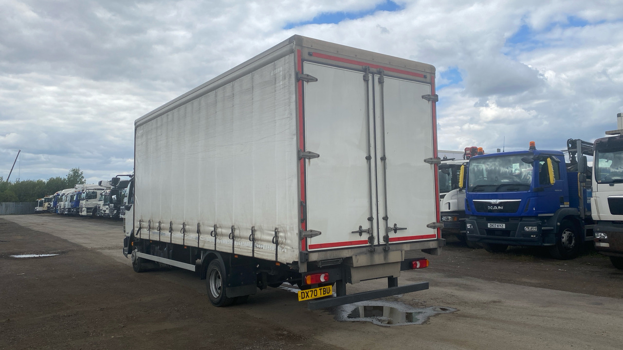 Daf LF 180 - Tovornjak s ponjavo: slika 3 Daf LF 180 - Tovornjak s ponjavo: slika 3